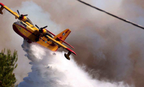 Η ΕΕ σχεδιάζει να αγοράσει 12 νέα πυροσβεστικά αεροσκάφη λόγω της κλιματικής κρίσης!