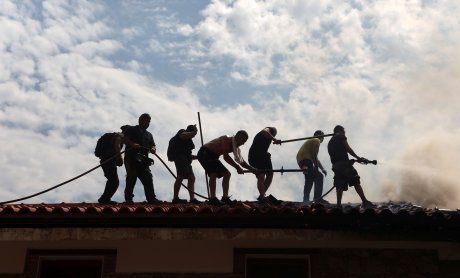 Ηλίας Προβόπουλος: Οι εθελοντές και οι κοινότητες 