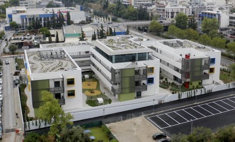 LAMDA Development: Ολοκληρώθηκε το πρώτο κτίριο της μεγάλης επένδυσης, στο οποίο θα στεγαστούν 4 σωματεία ΑμεΑ!