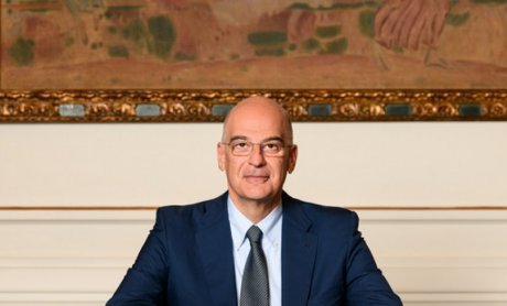 Χαιρετισμός του Υπουργού Εθνικής Άμυνας, Νίκου Δένδια, στις εορταστικές εκδηλώσεις για την 199η επέτειο από τη Ναυμαχία του Γέροντα στην Κάλυμνο