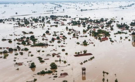 Ποια είναι τα 14 μέτρα κρατικής αρωγής προς τους πληγέντες!