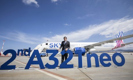 SKY express: Καθήκοντα Διευθύνοντος Συμβούλου αναλαμβάνει ο Κωνσταντίνος Ηλιάκης!