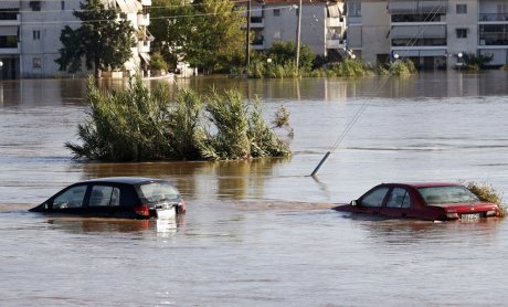 Μεγάλη προσοχή και από τις ασφαλιστικές για τα πλημμυρισμένα αυτοκίνητα!