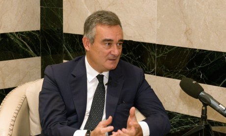 Luca Filippone αποκλειστικά στο Nextdeal.gr: Πως θα αναπτύξουμε την Υδρόγειο! (βίντεο)