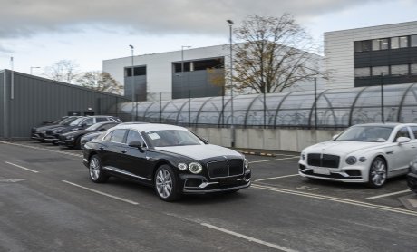 Kosmocar: Η Bentley βραβεύεται για δεύτερη φορά με την διαπίστευση «Μηδενικό πλαστικό στη φύση»!