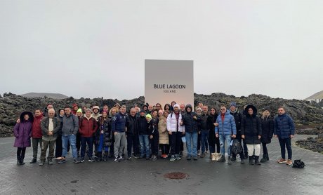 Ταξίδι επιβράβευσης στην Ισλανδία για τους Κορυφαίους και Διακεκριμένους συνεργάτες της INTERASCO Α.Ε.Γ.Α.