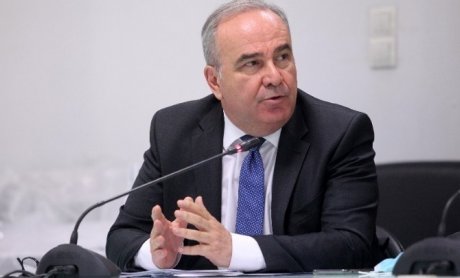 Νίκος Παπαθανάσης: Η επενδυτική βαθμίδα είναι αποτέλεσμα συστηματικής δουλειάς και δείχνει ότι μπορούμε να πετύχουμε τους στόχους!