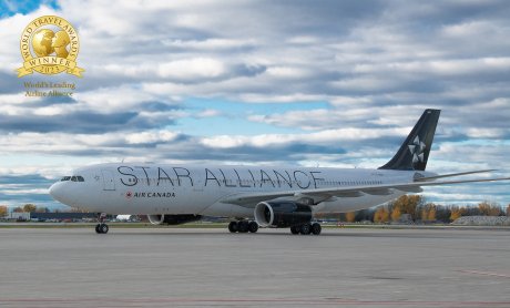 Η Star Alliance κορυφαία αεροπορική συμμαχία στα World Travel Awards 2023!