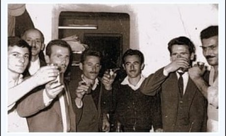 Ηλίας Προβόπουλος: Οι καλαντράδες των Φώτων στον Άγιο Γεώργιο Τυμφρηστού