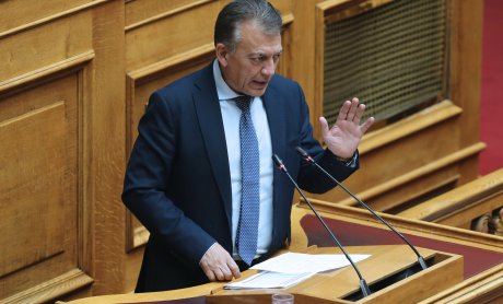 Γιάννης Βρούτσης: Τέθηκε σε δημόσια ηλεκτρονική διαβούλευση το σχέδιο νόμου για την αποτροπή, αντιμετώπιση και την καταπολέμηση της οπαδικής βίας!