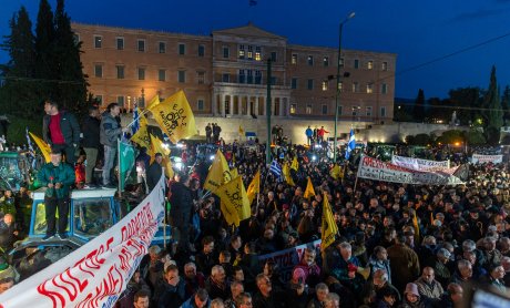 Ηλίας Προβόπουλος: Οι αγρότες και η κοινωνία 