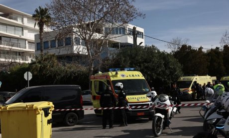 Γλυφάδα: Αυτοκτόνησε ο ένοπλος! 