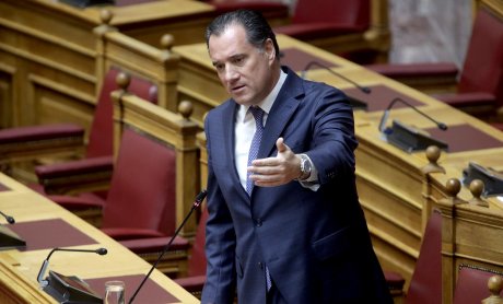 Άδωνις Γεωργιάδης: Παράνομη η μονιμοποίηση των Συμβασιούχων Ορισμένου Χρόνου των νοσοκομείων!