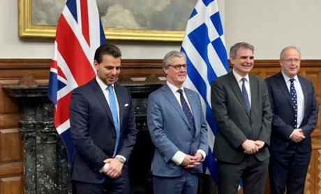 Ελληνοβρετανική συνεργασία μεταξύ Imperial College και Ιατρικού Κέντρου Αθηνών!