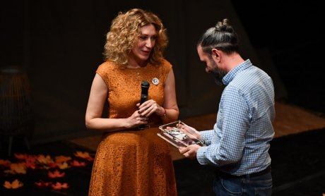 Γυναίκες στην Ογκολογία - 8η Μαρτίου μια βραδιά δράσης με αφορμή την Παγκόσμια Ημέρα της Γυναίκας και μια βραδιά ουσιαστικής αλληλεγγύης από τον σκηνοθέτη Σωτήρη Τσαφούλια!