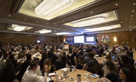 500+ στελέχη HR παρευρέθηκαν στο 27ο HR Symposium της KPMG, το μακροβιότερο συνέδριο ανθρώπινου δυναμικού στην Ελλάδα