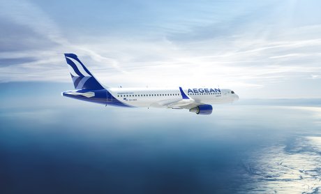 Η AEGEAN επενδύει σε 4 νέα Airbus A321neo με σημαντικά μεγαλύτερη εμβέλεια και νέα ειδικά διαμορφωμένη καμπίνα επιβατών!