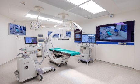 Νέες χειρουργικές αίθουσες στην Euromedica Κυανούς Σταυρός!