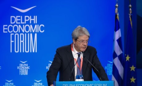 Paolo Gentiloni: Η Ελλάδα είναι μεταξύ των πρωταγωνιστών της μεγάλης μετάβασης!