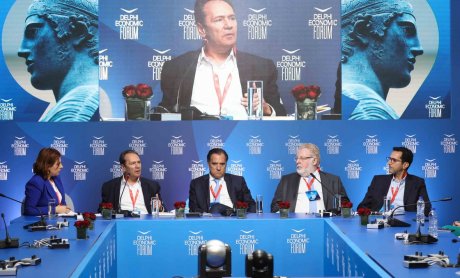 Άδωνις Γεωργιάδης στο Delphi Economic Forum: Η ελληνική φαρμακοβιομηχανία προσφέρει υπεραξία στη χώρα!