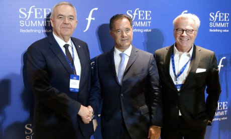 1st SFEE Summit «Επαναπροσδιορίζοντας την Αξία»! (βίντεο)