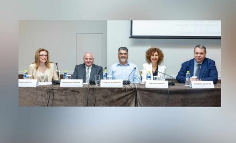 Πετυχημένη εκδήλωση ΣΕΒΕ| ΕΑΕΕ με θέμα «Περιβαλλοντική Ευθύνη Επιχειρήσεων - Προϋπόθεση για ένα βιώσιμο μέλλον» στη Θεσσαλονίκη!