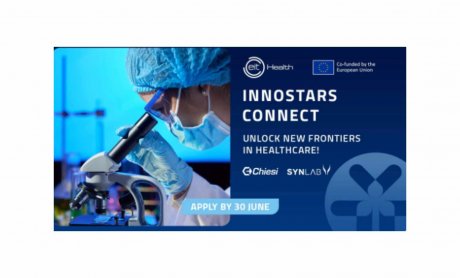 Innostars Connect: Το EIT Health αλλάζει το μέλλον της υγείας!