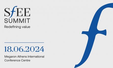1st SFEE Summit: Οι σημαντικότεροι εκπρόσωποι από την Ευρώπη και την Ελλάδα του κλάδου του Φαρμάκου στο Μέγαρο Μουσικής στις 18 Ιουνίου!