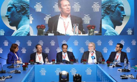 Η Υγεία στο επίκεντρο του 9ου Οικονομικού Φόρουμ των Δελφών!