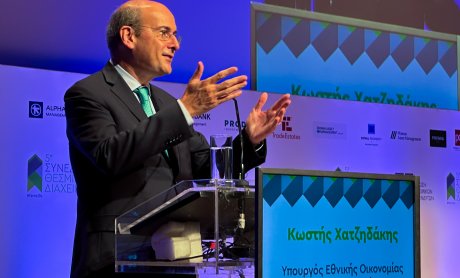 Κ. Χατζηδάκης: Η Ελλάδα έχει κάνει άλματα στις επενδύσεις, αλλά έχουμε ακόμα σοβαρή δουλειά μπροστά μας