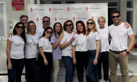 Όμιλος Ευρωκλινικής: Δωρεάν εξετάσεις μαστών και θυρεοειδούς στην Πάτμο, 10-12 Οκτωβρίου