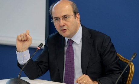 Κωστής Χατζηδάκης: Σημαντική επιτυχία η αποκρατικοποίηση της Εθνικής τράπεζας