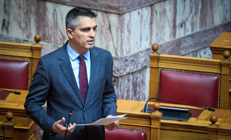 Υπερψηφίστηκε το νομοσχέδιο του Υπουργείου Εθνικής Οικονομίας και Οικονομικών για τον Νέο Κώδικα Φόρου Προστιθέμενης Αξίας