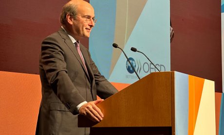 Κωστής Χατζηδάκης: Έχουμε περισσότερα έσοδα με χαμηλότερους φόρους!