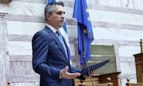 Χρ. Δήμας για τον Προϋπολογισμό: 12+1 σημεία που δείχνουν πως η Ελλάδα του 2024 δεν μοιάζει σε τίποτα με εκείνη του 2019