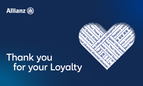 Η Allianz αναδεικνύεται Loyalty Leader για ένατη συνεχόμενη χρονιά, σύμφωνα με τον Δείκτη Ικανοποίησης Πελατών NPS!