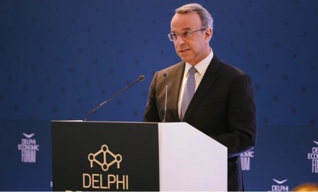 Σταϊκούρας για σιδηρόδρομο:«Βαδίζουμε προς τη σωστή κατεύθυνση και συνεργαζόμαστε στενά με την Ευρωπαϊκή Επιτροπή»