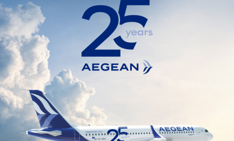 AEGEAN: Ενημέρωση για πτήσεις από Σαντορίνη προς Αθήνα 3 και 4 Φεβρουαρίου