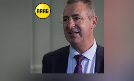 Η ARAG Ηνωμένου Βασιλείου (ARAG UK) καλωσορίζει το νέο Διευθύνοντα Σύμβουλο της