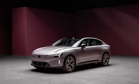 Volvo ES90: Η ασφάλεια που θα εκτιμήσει η ασφαλιστική αγορά