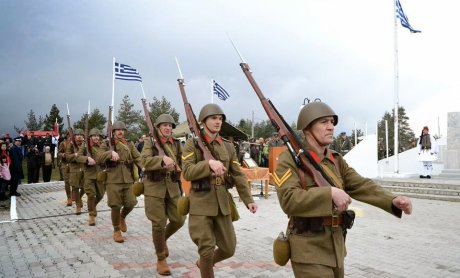 Γεώργιος Κουτσούκος: Τα νέα όρια ηλικίας για αποστρατεία των στρατιωτικών ή για τη θεμελίωση του συνταξιοδοτικού δικαιώματός τους