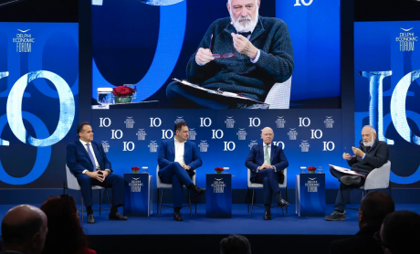 Το Χρηματιστήριο ως μαξιλάρι για την ανάπτυξη της ελληνικής οικονομίας 