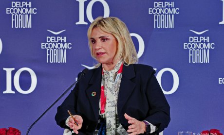 Ιουλία Τσέτη (ΟΦΕΤ): Οι υψηλοί δασμοί της Αμερικής δεν θα επηρεάσουν σημαντικά την ελληνική φαρμακοβιομηχανία! (βίντεο)