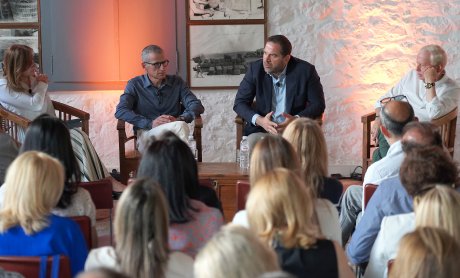 Ασφαλιστικό Συνέδριο Ύδρας: Τρεις CEO της ασφαλιστικής αγοράς αποκαλύπτουν τις θέσεις τους για την ασφάλιση υγείας, αυτοκινήτων και περιουσίας (video)