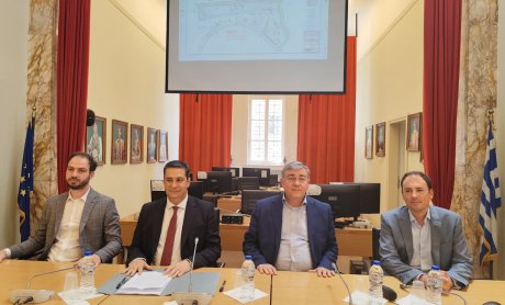 Αγρίνιο: Υπογραφή σύμβασης για κατασκευή μονάδας επεξεργασίας αποβλήτων από την ΗΛΕΚΤΩΡ