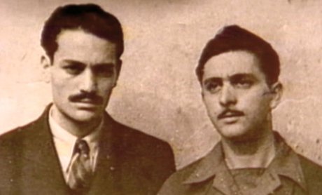 Η ναζιστική σημαία κατεβαίνει από την Ακρόπολη - 30 Μαΐου 1941