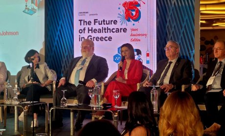 Ειρήνη Αγαπηδάκη: Το ΠΡΟΛΑΜΒΑΝΩ αλλάζει την εποχή στην Υγεία
