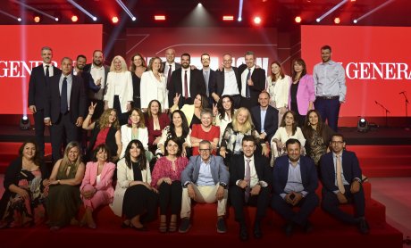Η Generali τίμησε τα Δίκτυα των Συνεργατών της στέλνοντας ένα δυναμικό μήνυμα για το αύριο της ασφαλιστικής αγοράς