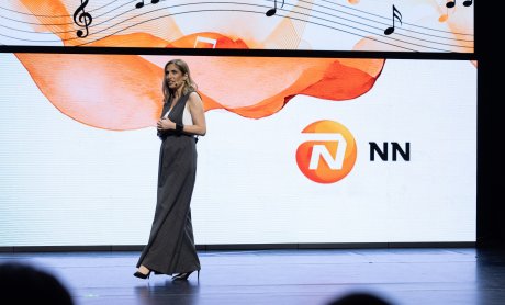 Συνέδριο Δικτύου Πωλήσεων NN Hellas: “A Symphony of Success - Ο Πελάτης δίνει το ρυθμό”