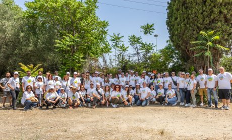 “Your Community Matters” Week 2025: Κάθε χρόνο, οι εργαζόμενοι της ΝΝ Hellas αποδεικνύουν τη δέσμευσή τους να κάνουν τη φροντίδα για τον συνάνθρωπο, πράξη